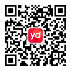 网易有道微信公众号二维码